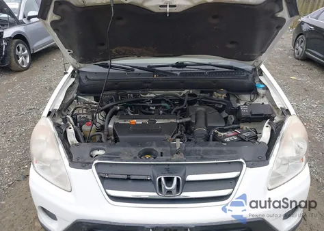 2005 Honda Cr-V Se из США, поврежденный, VIN JHLRD78935C012014